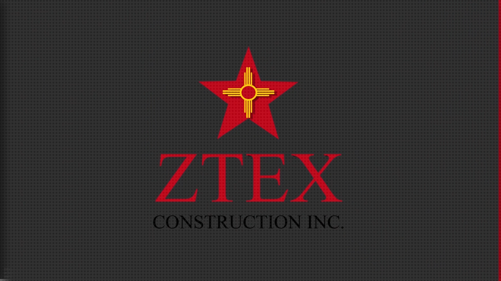 Sept Thu | ZTEX Construction, Inc.