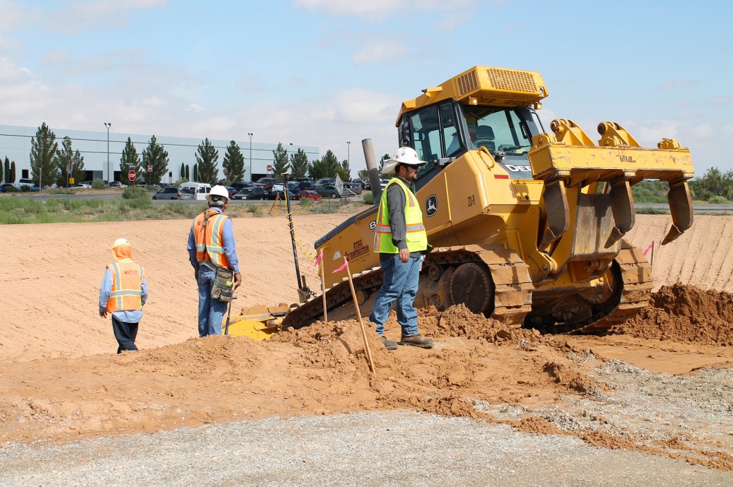 Omega Trucking Project Partner Omega Holdings LLC ZTEX