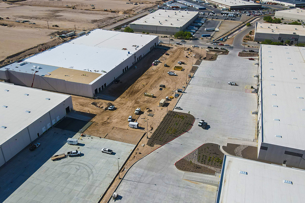 06.02.'21 El Paso Logistics Park