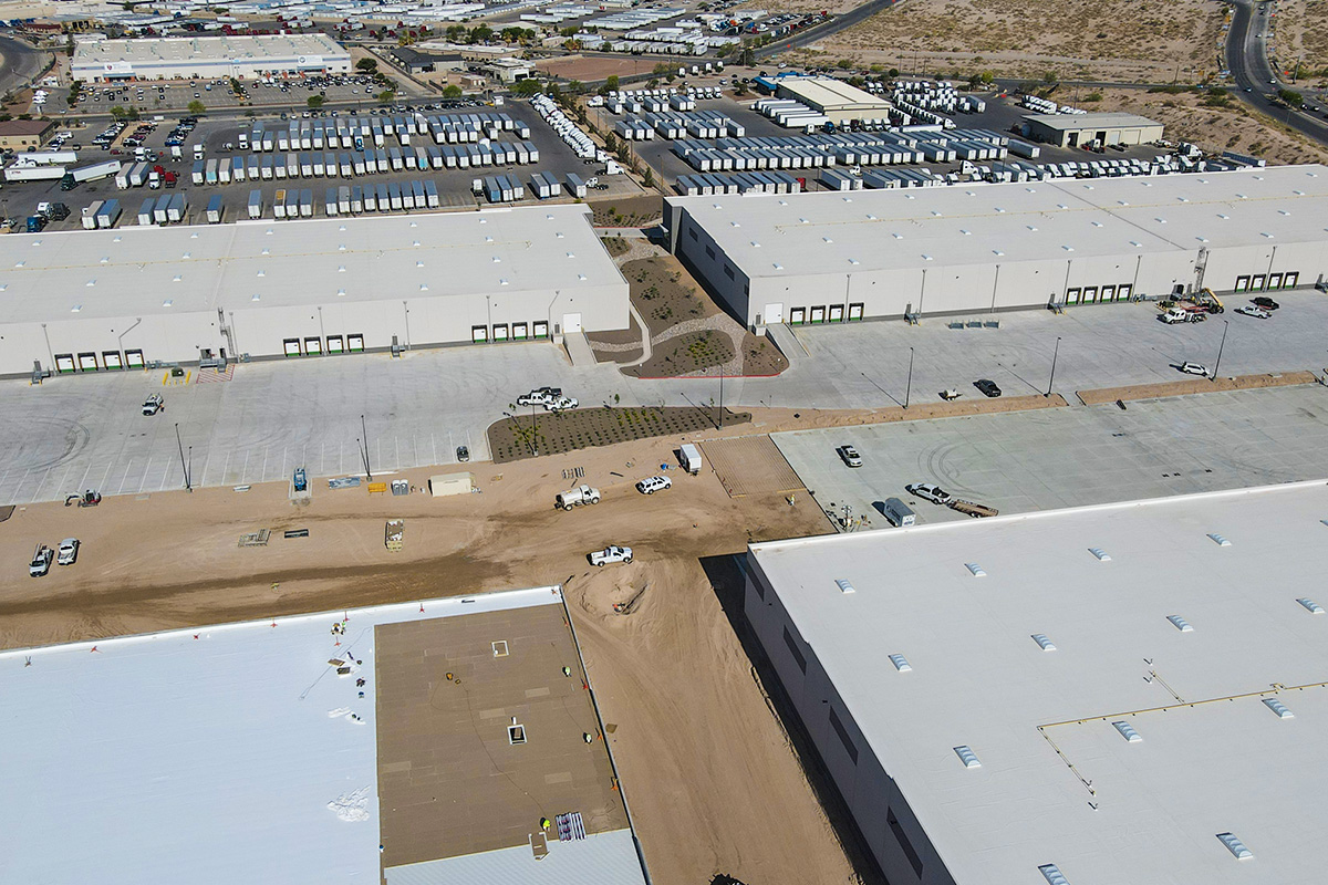 06.02.'21 El Paso Logistics Park