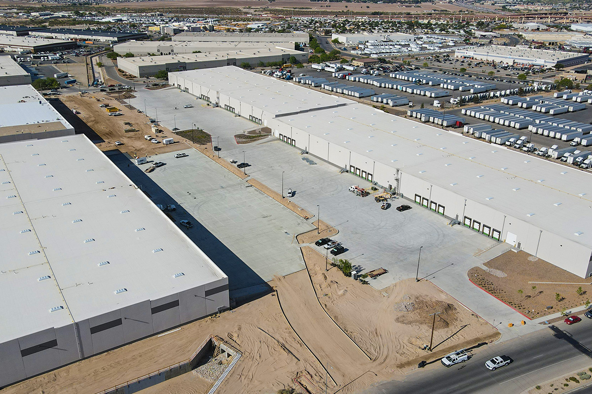 06.02.'21 El Paso Logistics Park