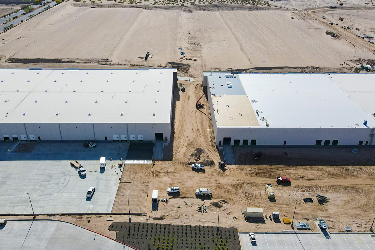 06.02.'21 El Paso Logistics Park