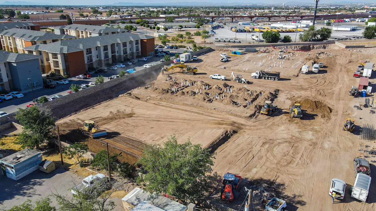 06.01.'21 North Loop Apartments Phase 2